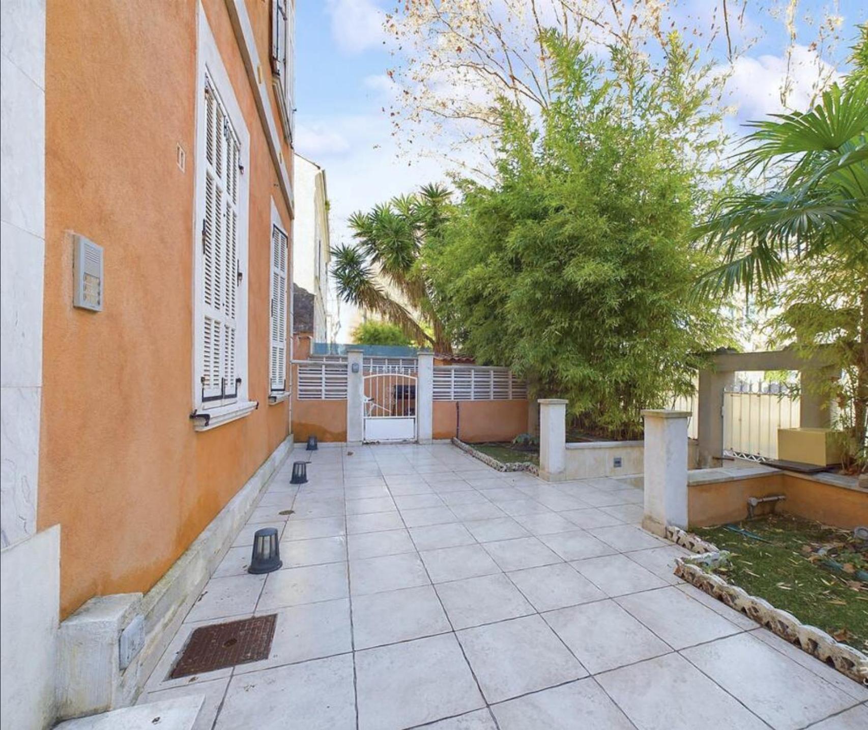 Residence Villa Ange La Seyne-sur-Mer Buitenkant foto