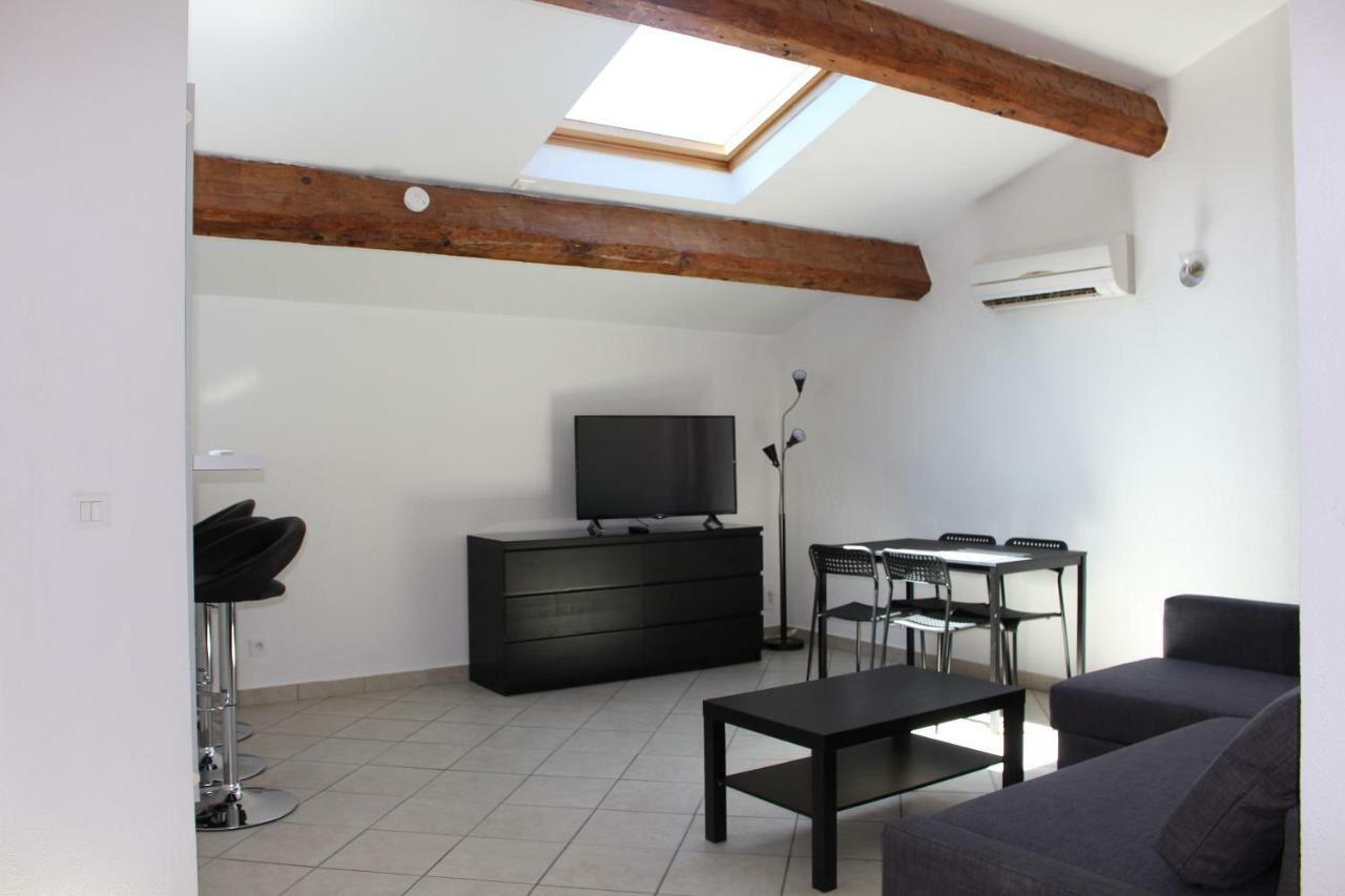 Residence Villa Ange La Seyne-sur-Mer Buitenkant foto