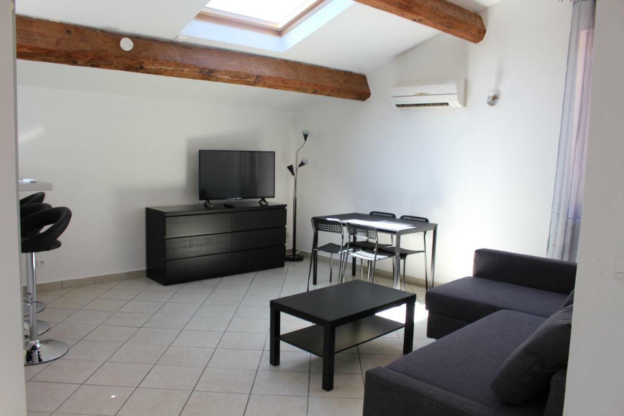Residence Villa Ange La Seyne-sur-Mer Buitenkant foto