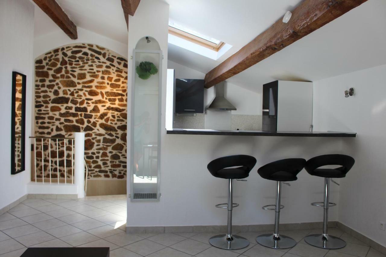 Residence Villa Ange La Seyne-sur-Mer Buitenkant foto