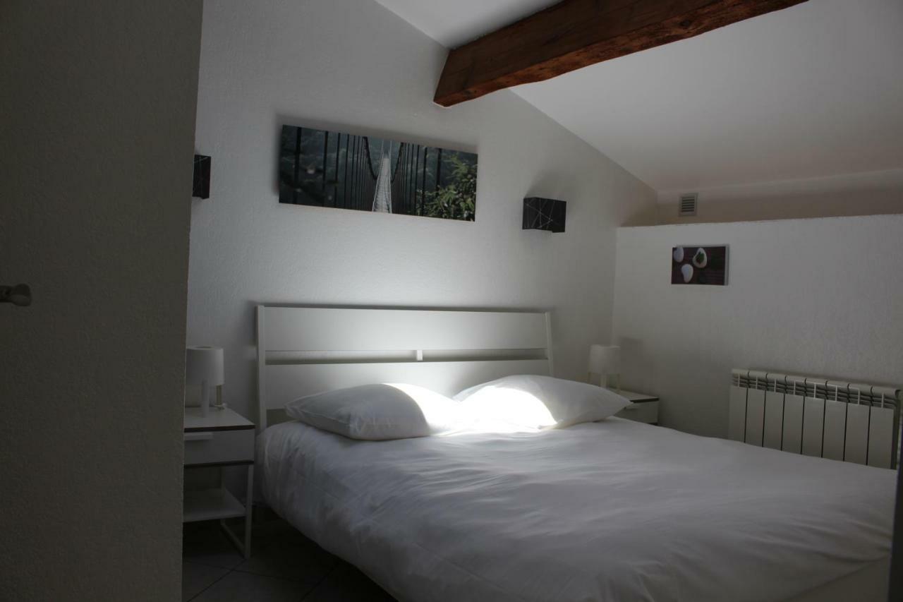 Residence Villa Ange La Seyne-sur-Mer Buitenkant foto