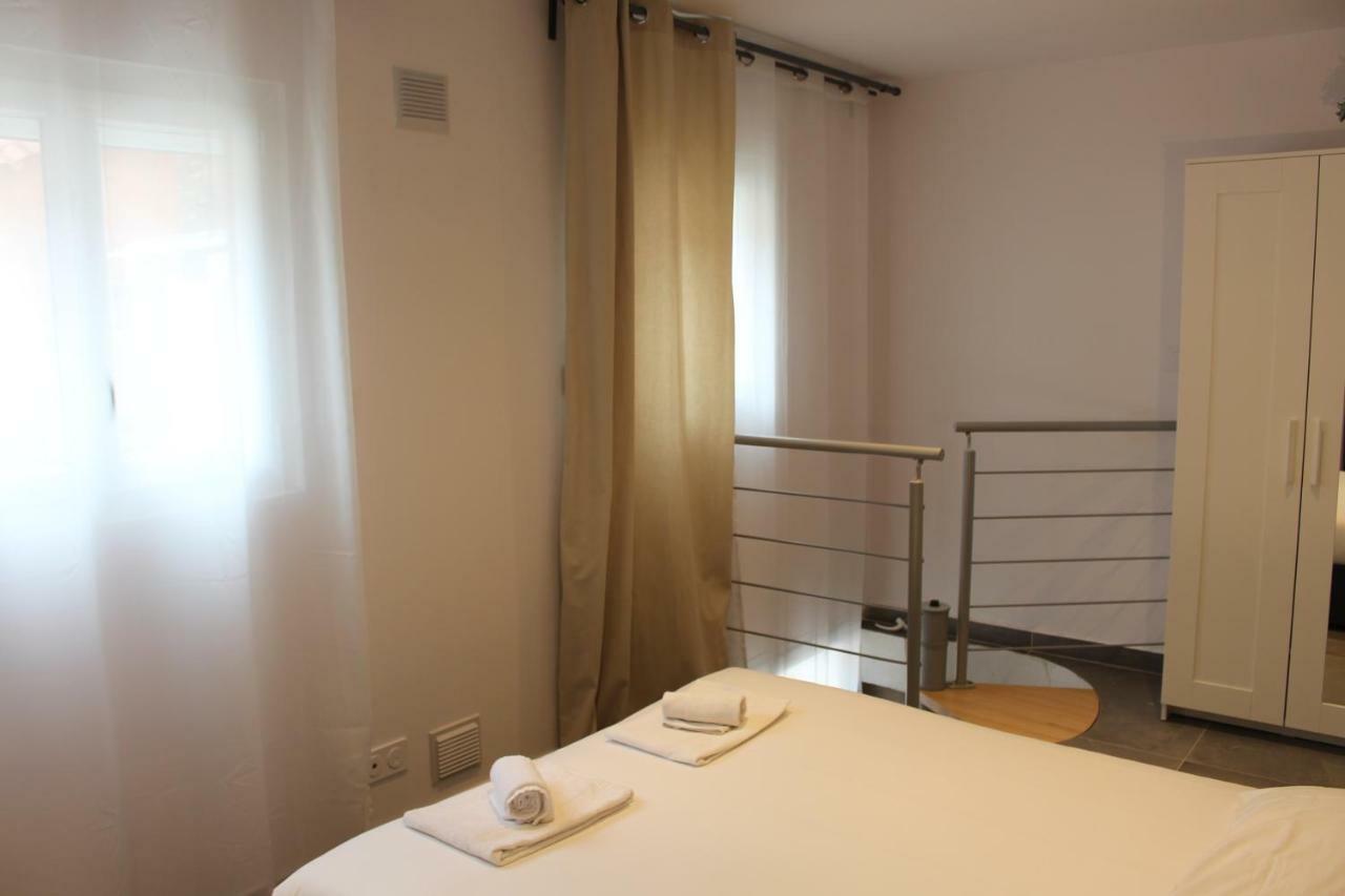 Residence Villa Ange La Seyne-sur-Mer Buitenkant foto